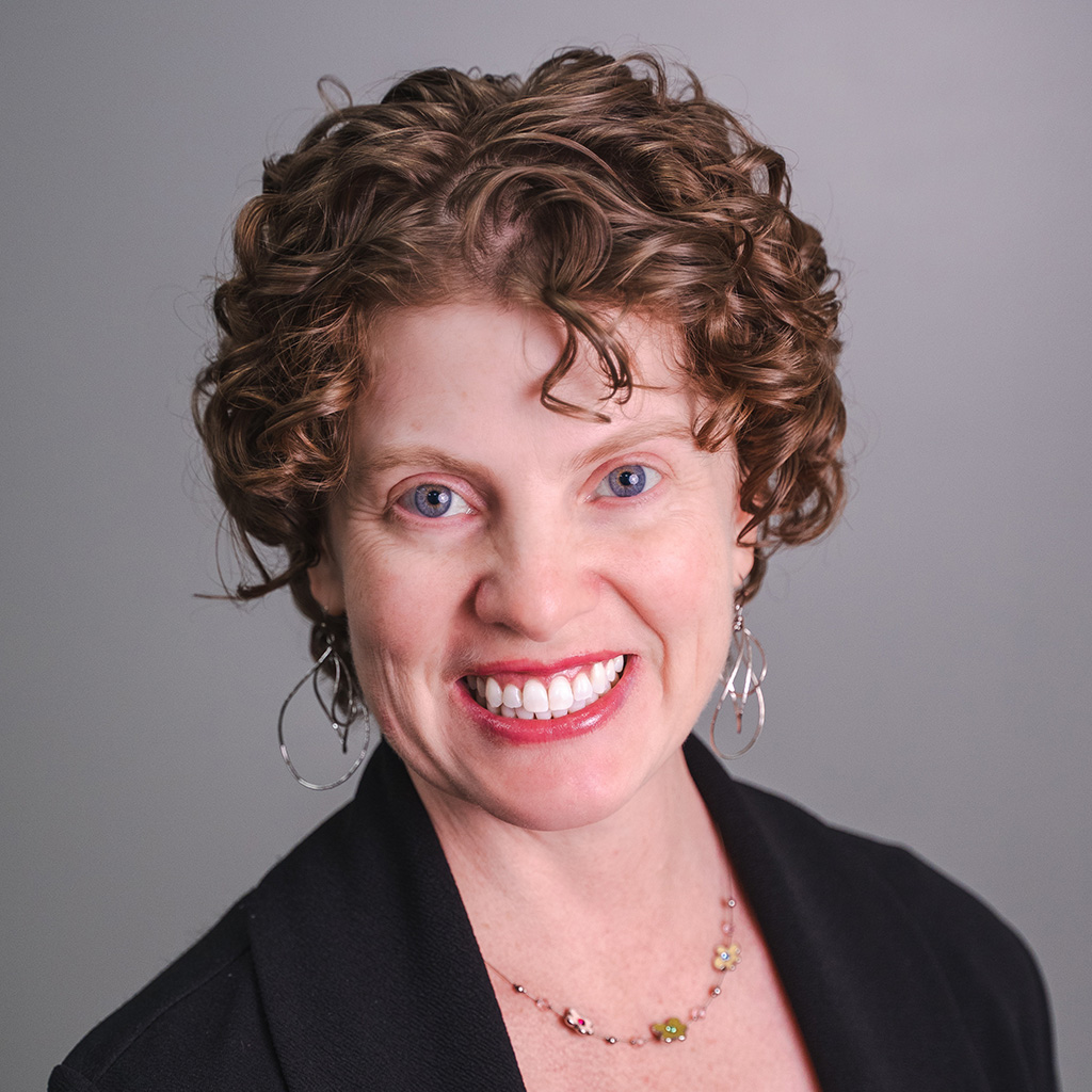 Christine, co-founder of HealthCareSim